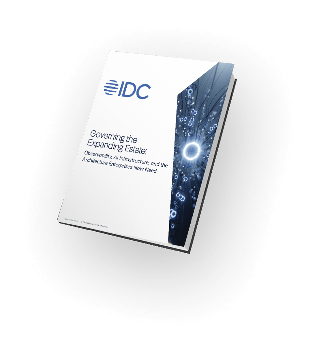 IDC Governing the Expanding Estate report